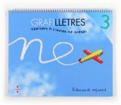 grafilletres 3 grafismes de lentorn per escriure