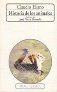 historia de los animales