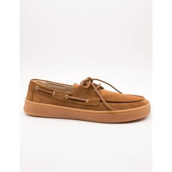 Coqueflex Náuticos 4419 Cow Suede para hombre