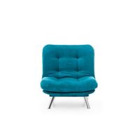 sillon misa solo verde petroleo