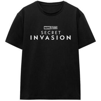 Marvel Tops y Camisetas Secret Invasion para mujer