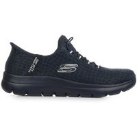 skechers zapatillas summits classy night slip ins para hombre