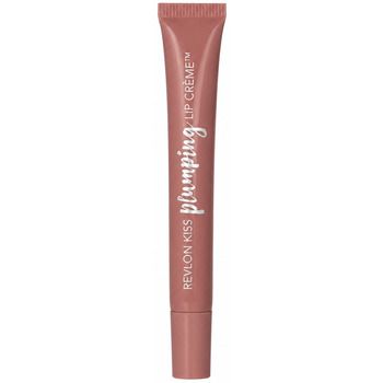Revlon Pintalabios Kiss Plumping Lip Cream - 525 Barely Blush para mujer