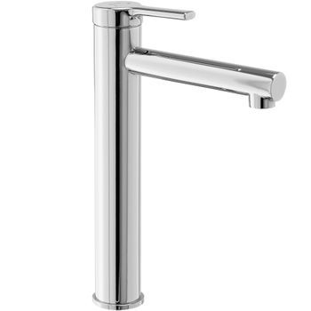 Grifo De Lavabo Rea Pixel Js-650101-1 High Chrome