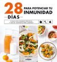 28 dias para potenciar tu inmunidad