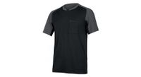 camiseta endura gv500 foyle negra
