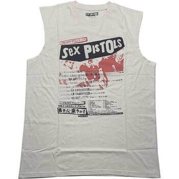 Sex Pistols Camiseta tirantes Filthy Lucre para hombre
