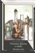 ventana abierta a nadie
