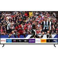 75 samsung qe75q950rbtxxu  smart 8k hdr qled tv with bixby red