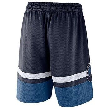 Nike Pantalón pirata Nba Minnesota Timberwolves Swingman Road para hombre