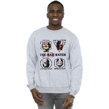 Disney Jersey Clone Force 99 para hombre