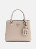 bolso de mano noelle saffiano