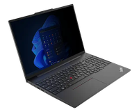 lenovo filtro de privacidad de pantalla brillante de 16 lenovo para p16t16e16 de 3m