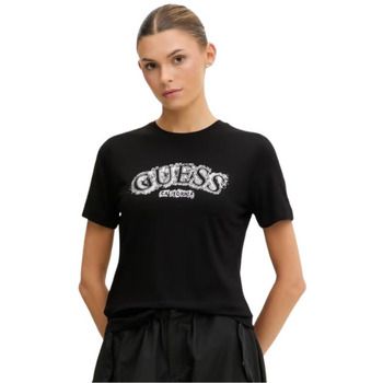 Guess Camiseta CAMISETA LEONA SS MUJER para mujer