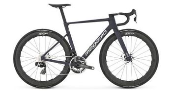 Bicicleta de carretera megamo pulse 00 slr sram red axs 12v 700 mm negro 2026