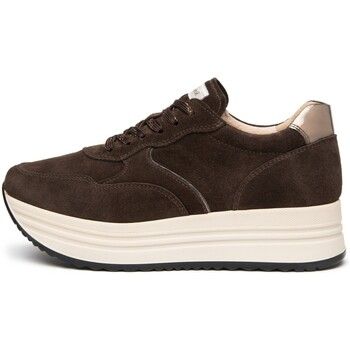 NeroGiardini Deportivas Moda Arold Colo T.Crom Tortora Pu.Evora B16495 para mujer