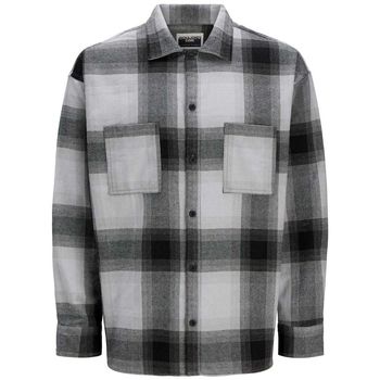 Jack & Jones Camisa manga larga GT21295 para hombre