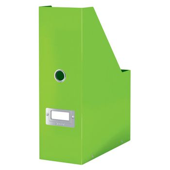 Leitz 6047 WOW Revistero verde