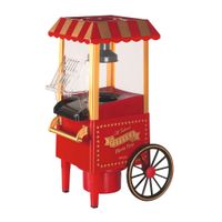 palomitera carrito antiguo sogo - 1200w