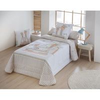 colcha bouti modelo joyful jvr 180x270 para cama 90 cm