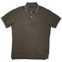 conte of florence polo legno para hombre