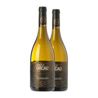 terrer de pallars vino blanco conca dorcau blanc costers crianza 75 cl 135 vol pack de 2 unidades
