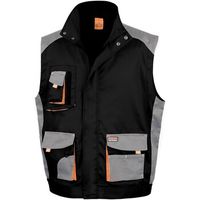 work-guard by result chaqueta lite para mujer
