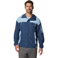 columbia parka challenger ii windbreaker jacket para hombre