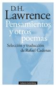 pensamientos y otros poemas