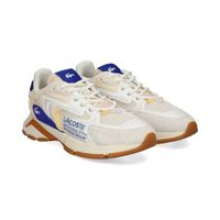 lacoste zapatillas hombre - blanco talla 9