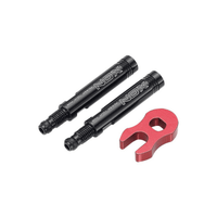 extensor valvula  llave xon 30mm