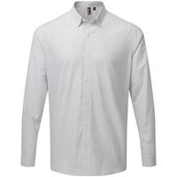 premier camisa manga larga maxton para hombre
