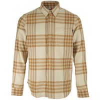 timberland camisa manga larga midweight flannel chec para hombre
