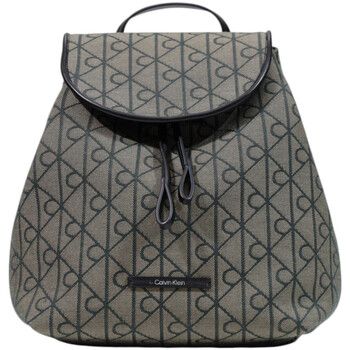 Calvin Klein Jeans Mochila EMBLEM AOP JACQUARD BACKPACK LV04F3536G para mujer