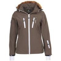 peak mountain chaqueta blouson de ski femme asada para mujer