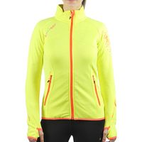 peak mountain polar blouson polarshell femme aclimate para mujer