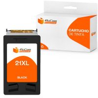 pccom essential hp 21xl cartucho tinta compatible negro