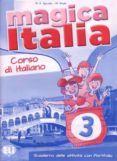 magica italia 3 - cuaderno