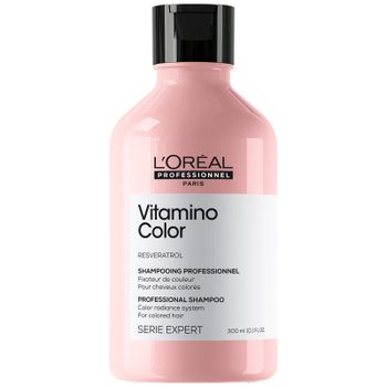 Champú Vitamino Color de la serie Expert de L'Oréal Professionnel (300 ml)