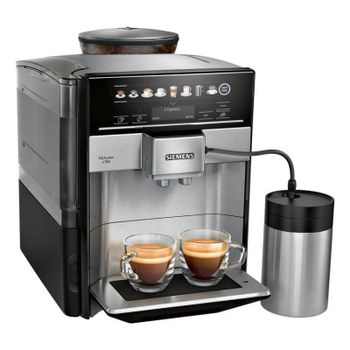 Cafetera Automática Siemens EQ.6 plus s700 1,7 L 19 bares molinillo integrado