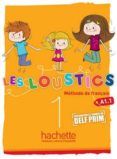 les loustics 1 (a1.1) livre de leleve