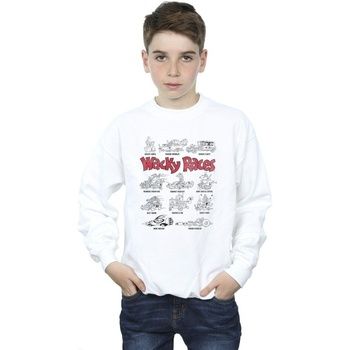 Wacky Races Jersey BI40073 para niño