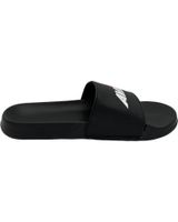 de avia chancla deportiva epic sand blanco y negro