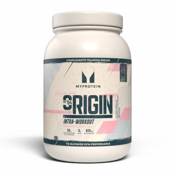 Origin Intra-Workout - 1.2kg, 20raciones - Raspberry Candy
