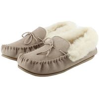 eastern counties leather pantuflas willow para mujer