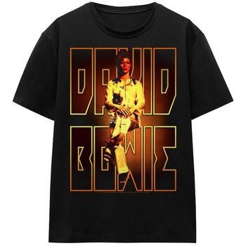 David Bowie Tops y Camisetas Perched para hombre