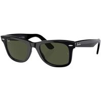 ray-ban gafas de sol gafas de sol anchas wayfarer classic originales para hombre