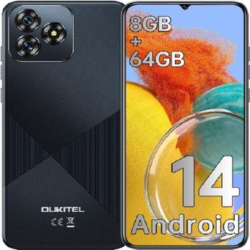 Oukitel C53 4GB 64GB 6.6