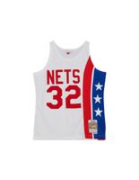 camiseta de baloncesto mitchell  ness new york ne