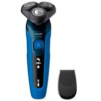 philips s-546617 - afeitadora recargable 3 cabezales